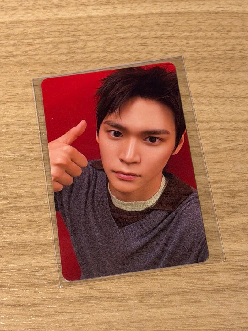 RIIZE All of You ポップアップ ウンソク 購入特典 トレカ - メルカリ