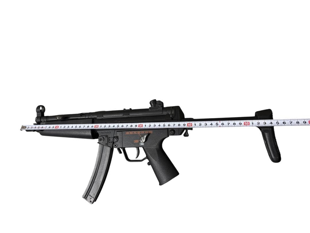 東京マルイMP5タイプエアソフトガンジャンク品 日本製 - メルカリ