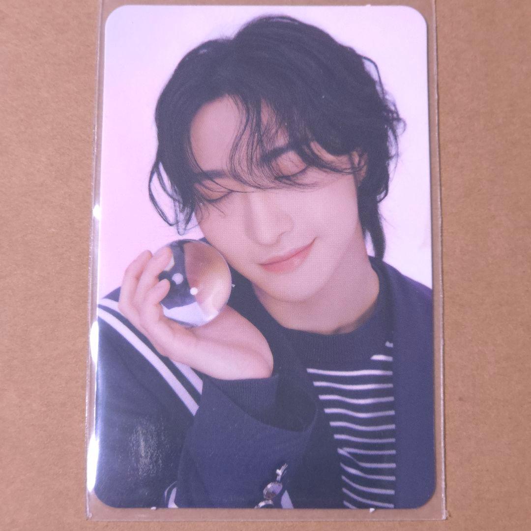 A】ateez ソンファ aniteez in illusion トレカ - メルカリ