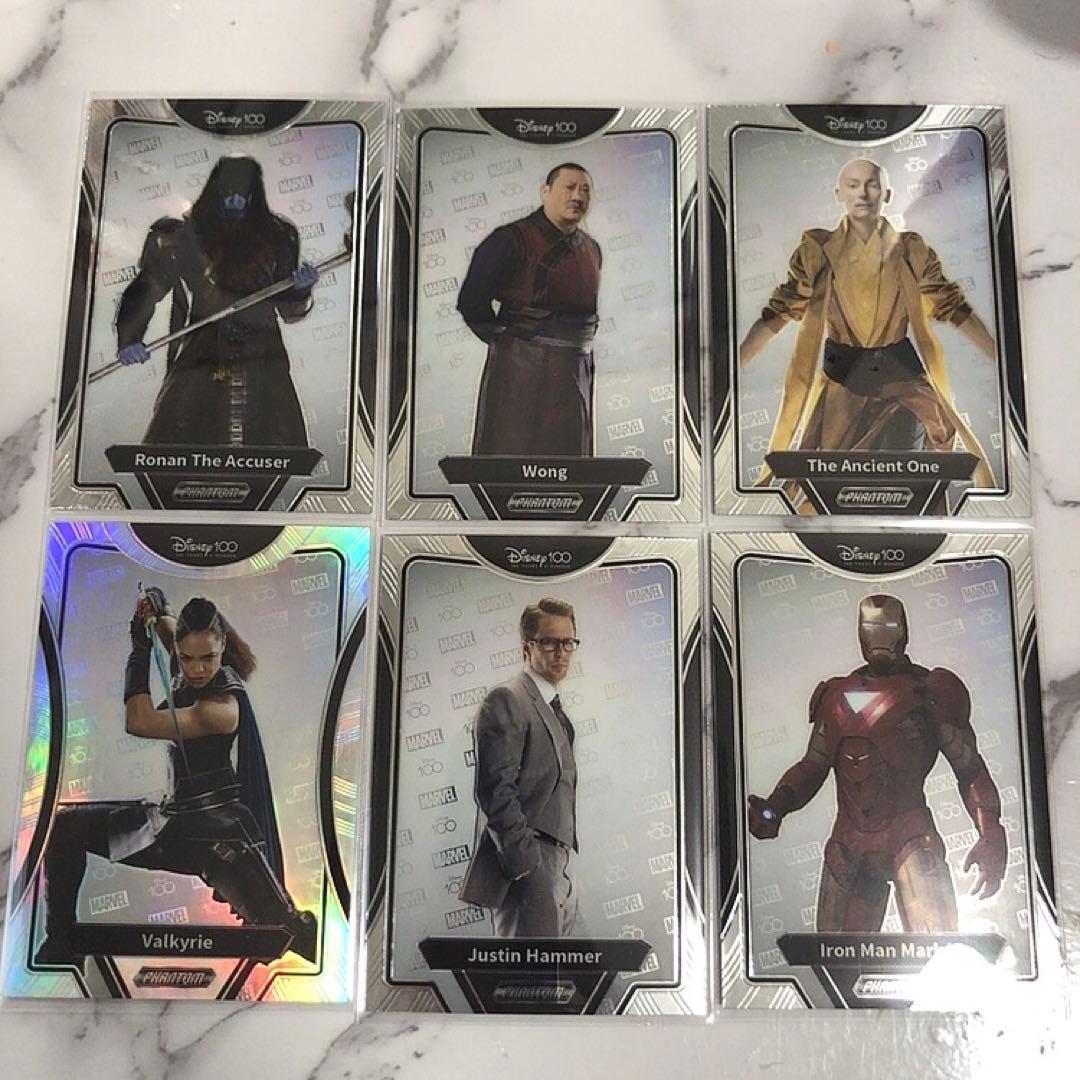 KAKAWOW 2023 Disney100 Marvel マーベル トレカ - メルカリ