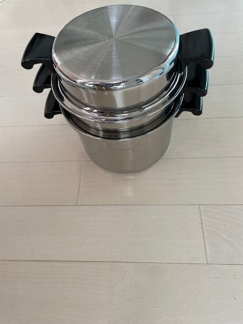 アムウェイ クイーンクック 4Lシチューパン Amway Queen - メルカリ