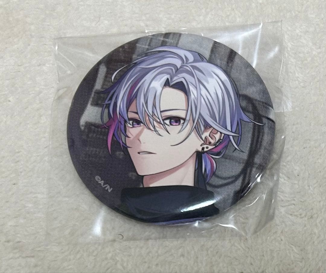 2時だとか 狂騒RIOT 缶バッジ 不破湊 - メルカリ