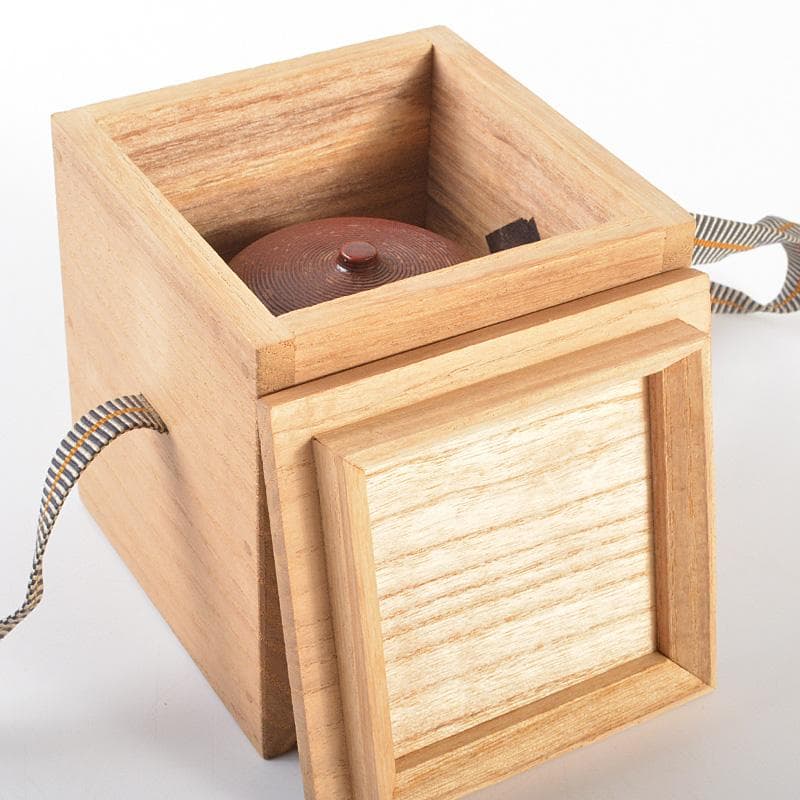 茶道具 越前塗 糸目 七宝蒔絵 瓢茶器 共箱 V R6794 - メルカリ