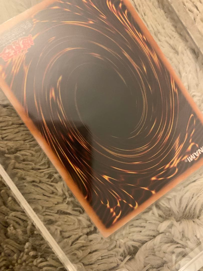 No.1287 遊戯王 美品 ブラックマジシャン レリーフ LN-53 - メルカリ