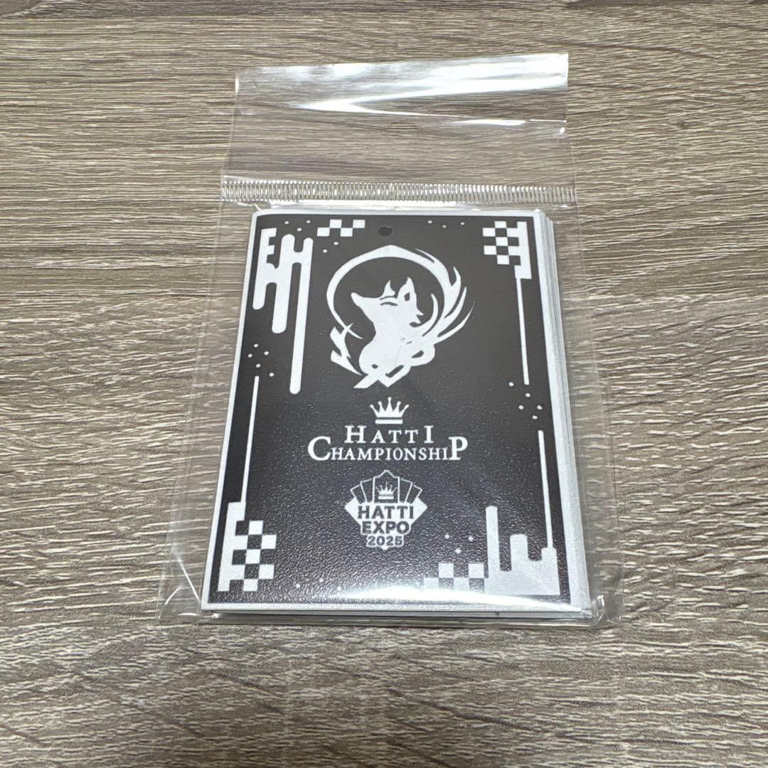 はっちEXPO 体験会限定スリーブ【和柄】 - メルカリ