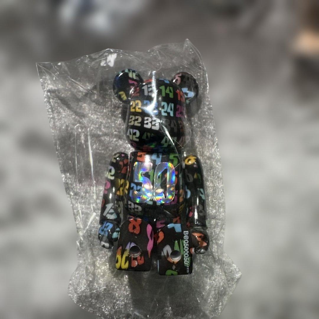 ベアブリック50 シークレットセット - メルカリ