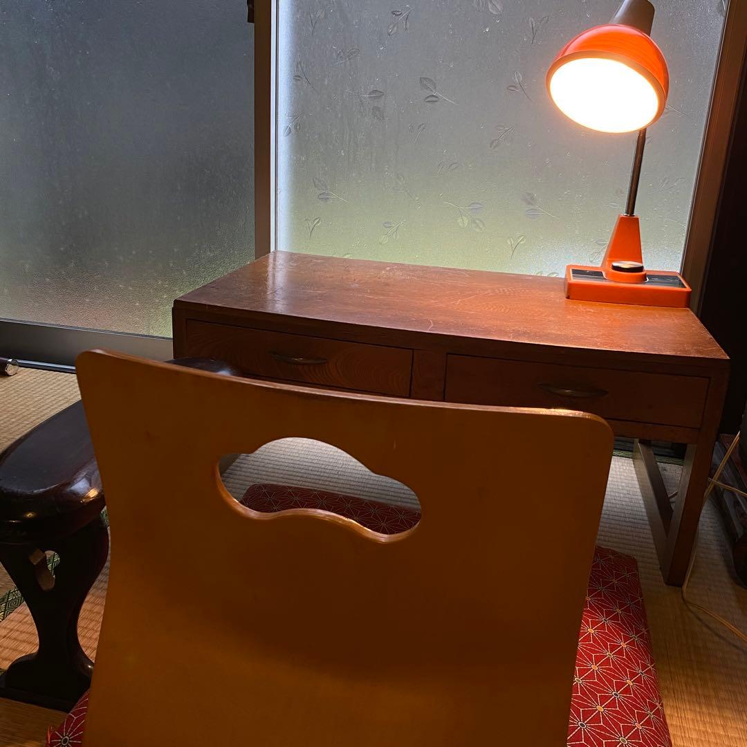 文机 肘掛け/脇息 和座椅子 3点セット 山善（YAMAZEN） 脇息(きょうそく) KYO-12M(DBR) ダークブラウン