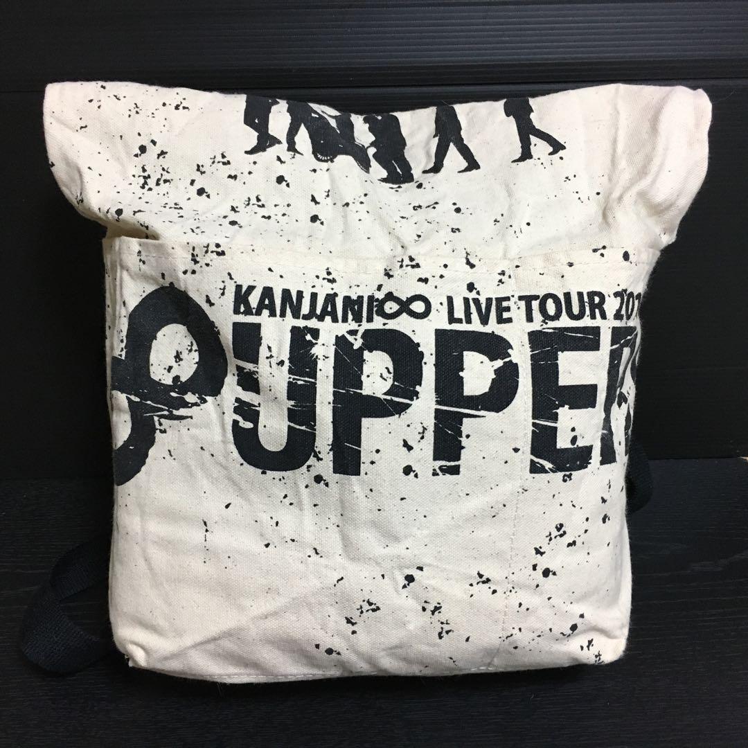 確認様ページです LIVE TOUR 2010→2011 手提げ 布バック