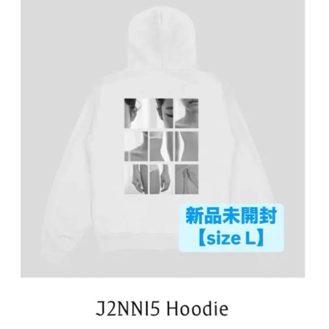 Jennie J2NN15 Hoodie Lサイズ 新品未開封 Jennie | Ruby Album Hoodie | Hoodies | Complex Shop