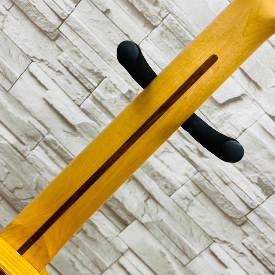 美品 Samick サミック ミニテレキャスター MTL-BTS ミニギター - メルカリ