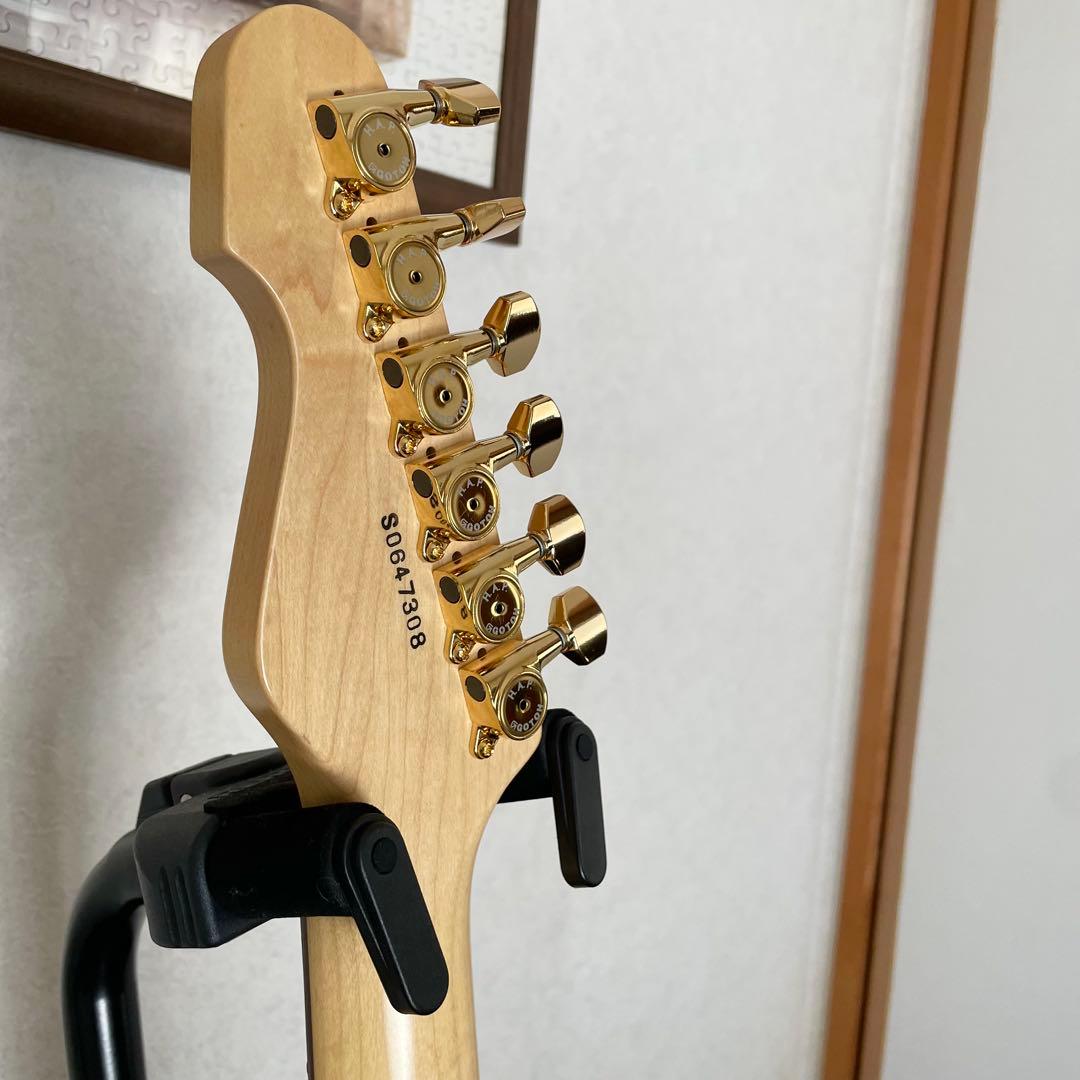 まお様専用ESP THROBBER エレキギター2006年製 - メルカリ