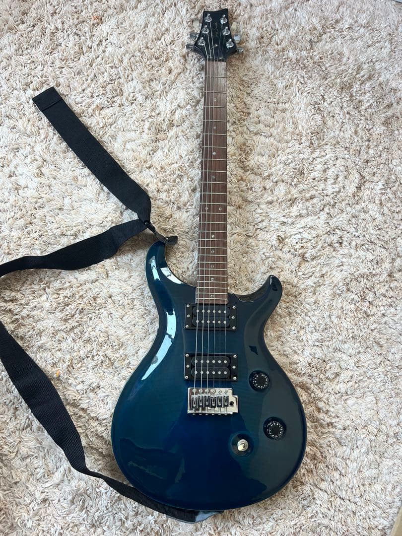 『美品』Tony Smith KPR-32 エレキギター　ソフトケースコード付き Tony Smith KPR-32 Electric Guitar エレキギター トニースミス PRS