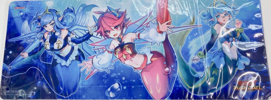 遊戯王　アビスカイト　プレイマット　ラッシュデュエル　エリアナンバー1 Amazon.co.jp: 遊戯王ラッシュデュエル アビスカイト・プリベント