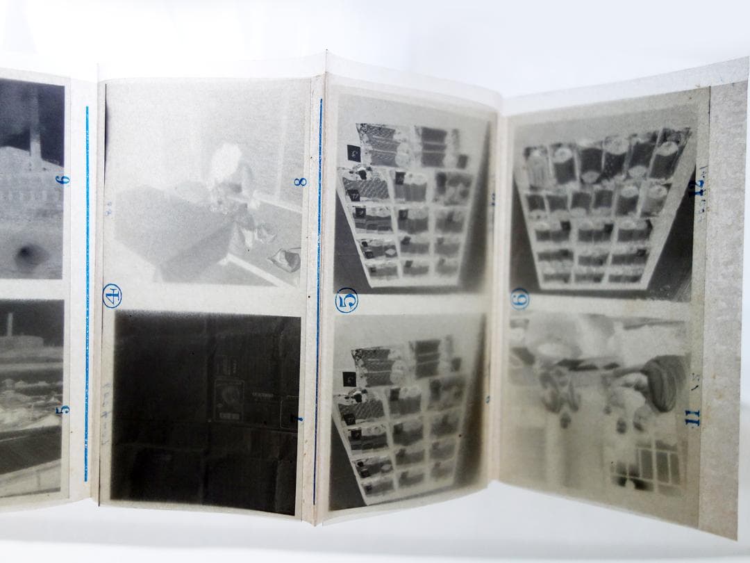 ネガフィルム 5個セット Z114 - メルカリ