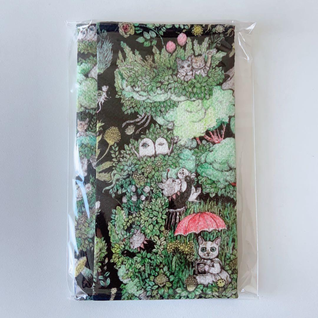 ボリス雑貨店】 ヒグチユウコ おおきな木のうえで ふくさ 袱紗 - メルカリ