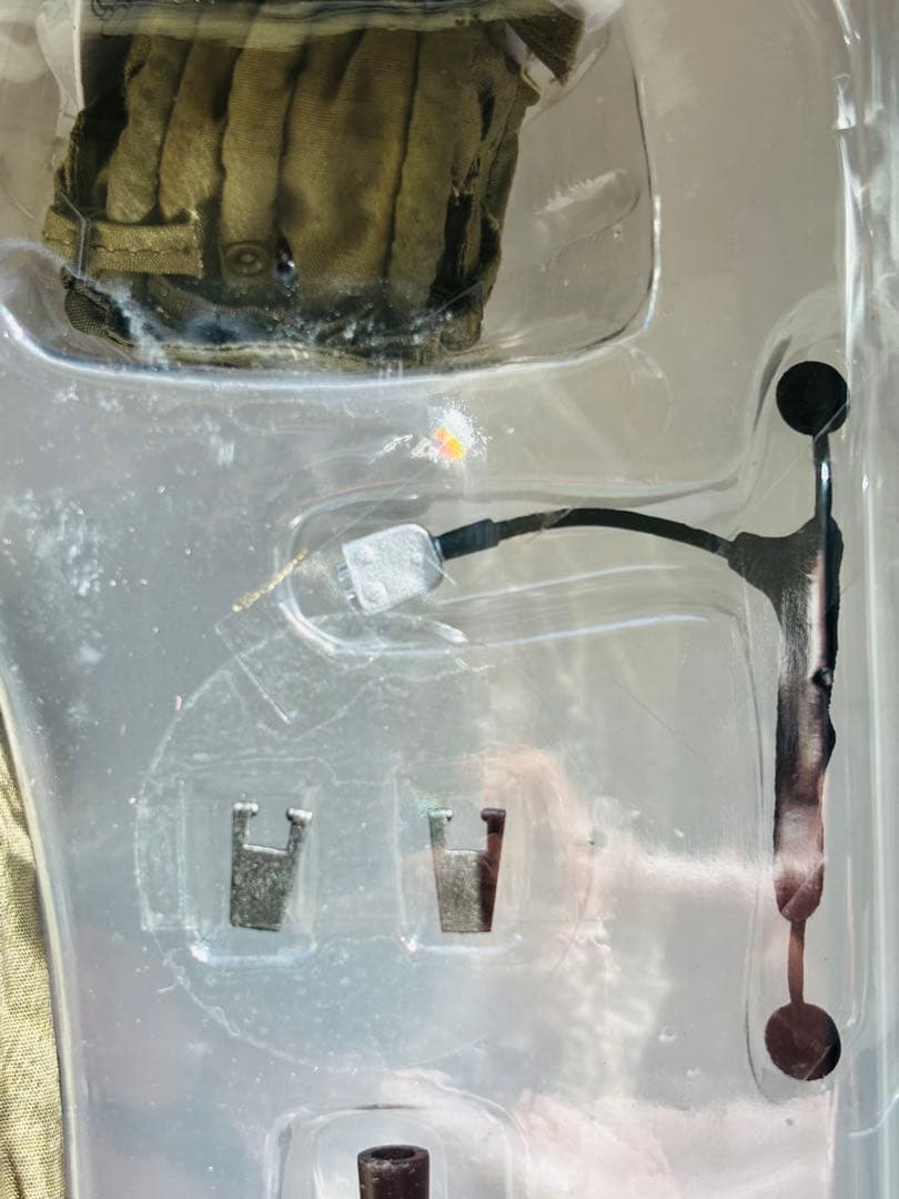 ドラゴンモデルズ ソビエト赤軍第133戦車旅団 走行車両乗員ブカエフ