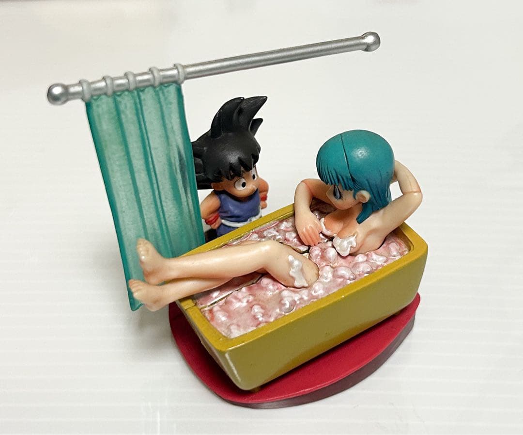 ドラゴンボールカプセル ぶったおせピッコロ大魔王 クライシス編 悟空