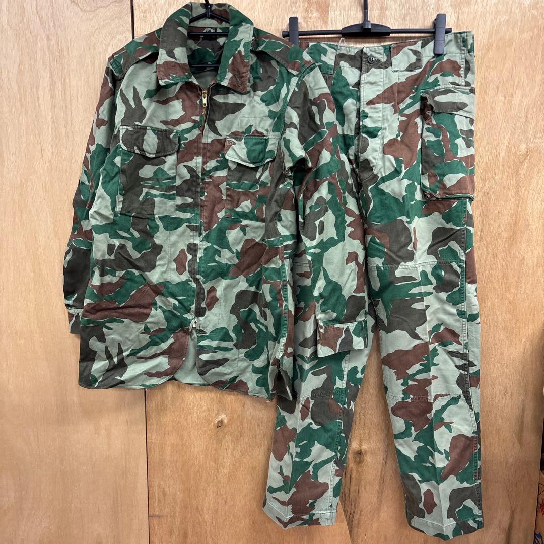 迷彩服 ジャケットとパンツセット　　0129o169 楽天市場】今だけP5☆迷彩 セットアップ キッズ ダンス 衣装 ヒップ