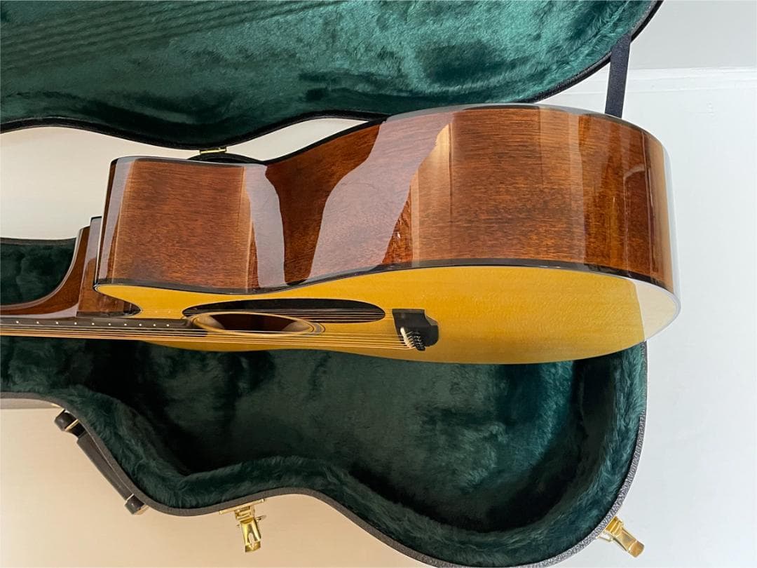 Martin Custom GPC-18 Premium Top 2022年製 - メルカリ