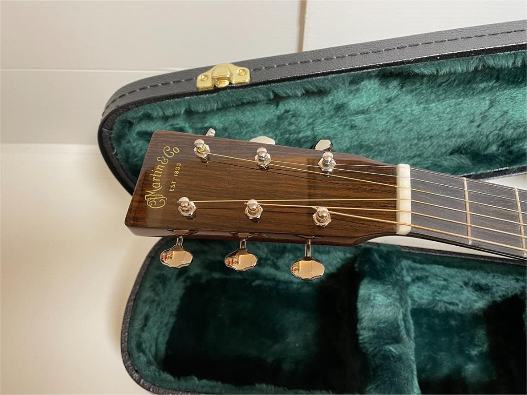 Martin Custom GPC-18 Premium Top 2022年製 - メルカリ