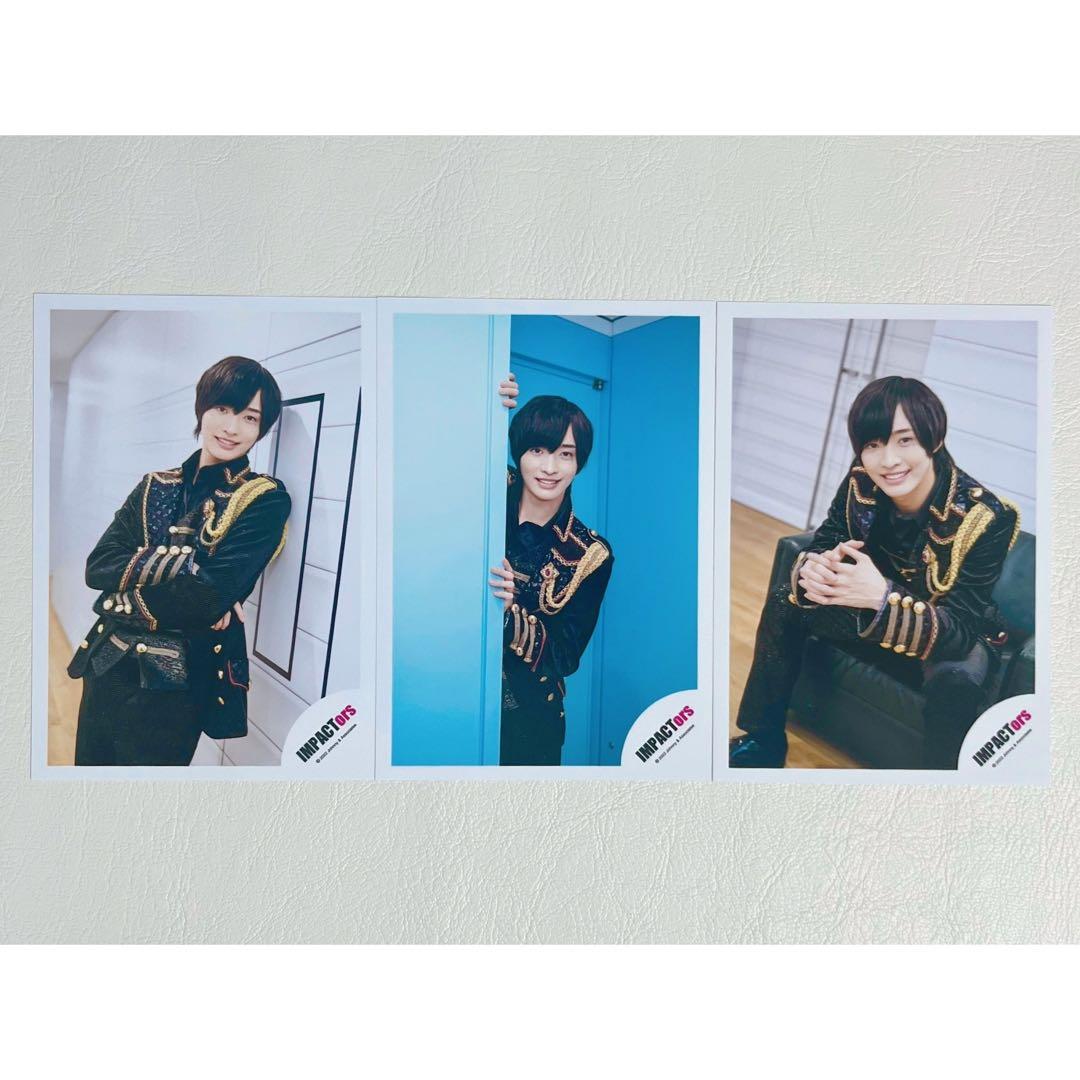 IMPACTors IMP. 佐藤新 公式写真 まとめ売り 64枚 - メルカリ