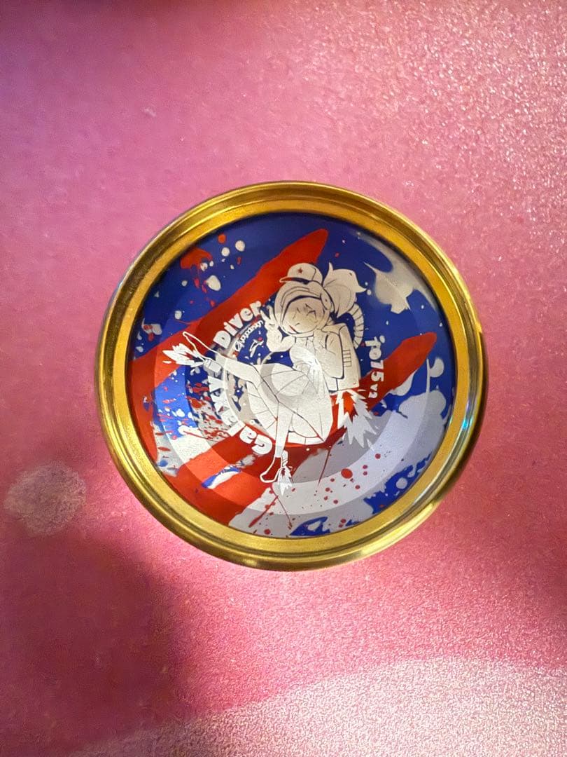 ギャラクシーダイバー7075V2 c3ヨーヨー ギャラクシーダイバー7075 v2 - C3ヨーヨーデザイン ┃ヨーヨー専門店