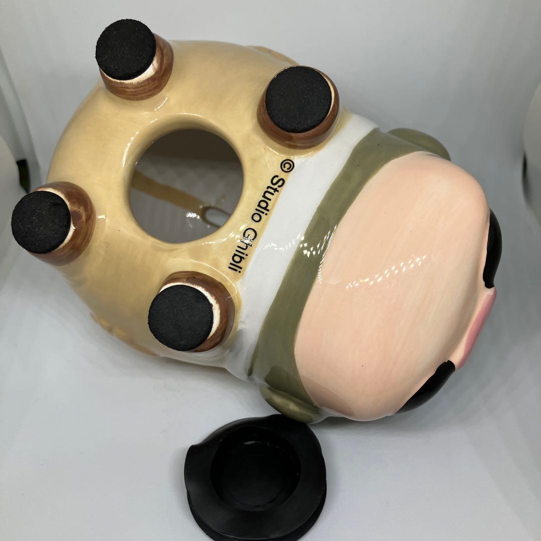 スタジオジブリ なつかしい豚の貯金箱 紅の豚 貯金箱 ポルコ・ロッソ