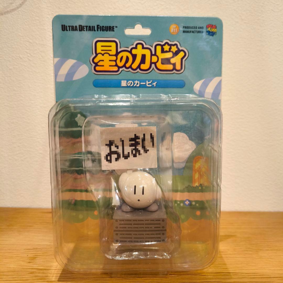 新品未開封】ウルトラディテールフィギュア No.811 UDF 星のカービィ