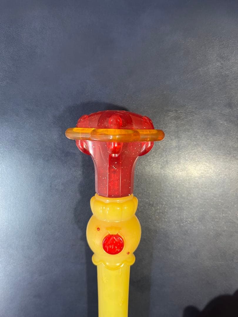 ティンクルバトン アニメ コメットさん タカラ 変身アイテム 当時物