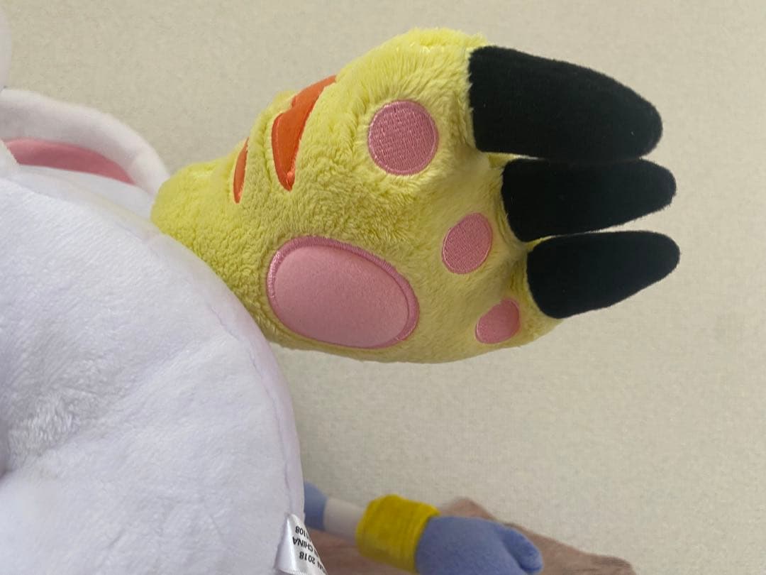 デジモンアドベンチャー tri 等身大 デジモン テイルモン ぬいぐるみ