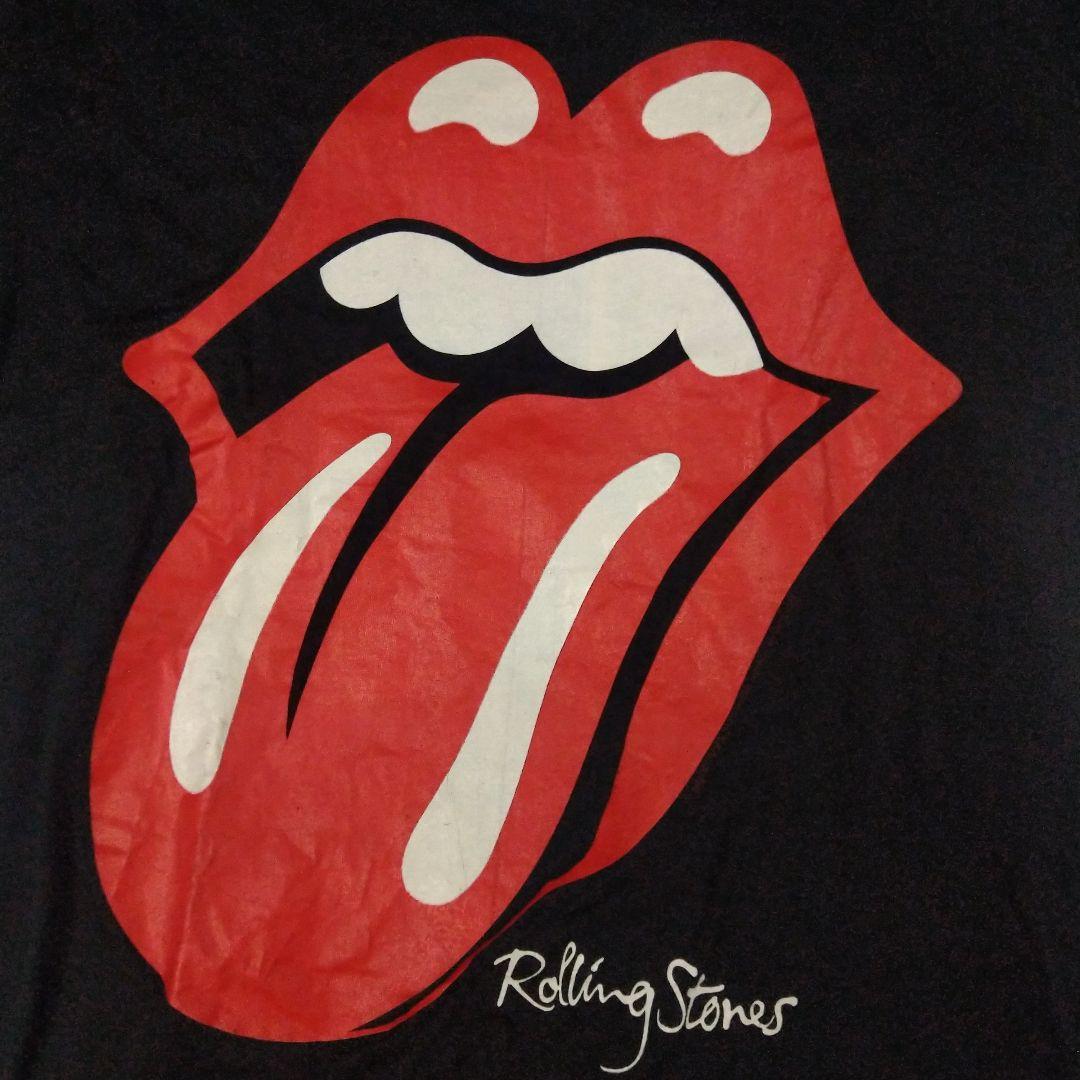 ローリングストーンズ 1990 東京ドーム公演 Tシャツ USA製 未使用品