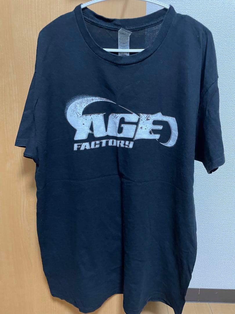 age factory Tシャツ - メルカリ