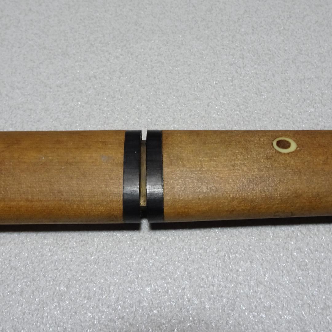 ヴ*ミ様 菊一文字 ナイフ 全長：約21cm 武具 短刀