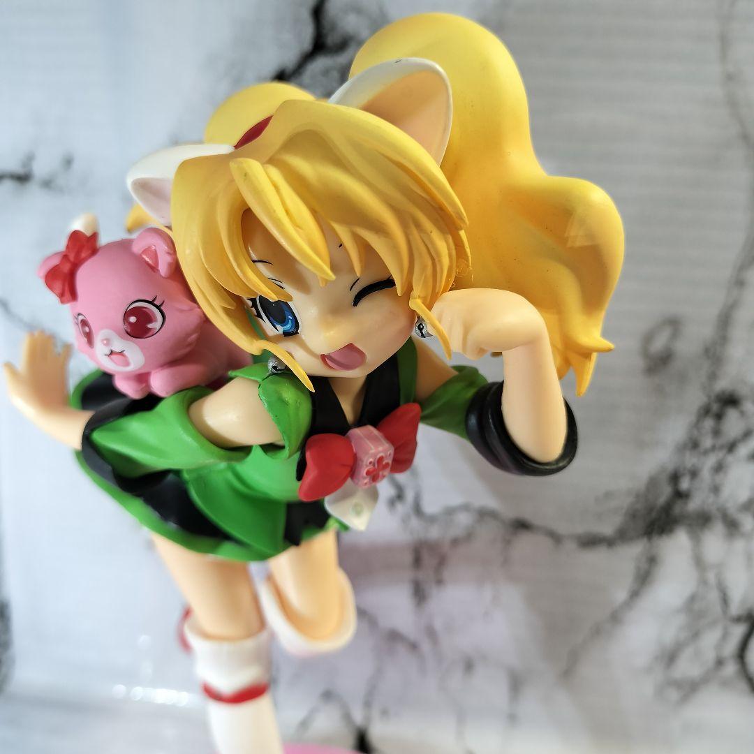 ジュエルペットてぃんくる☆ プレミアムフィギュア 桜あかり ミリア