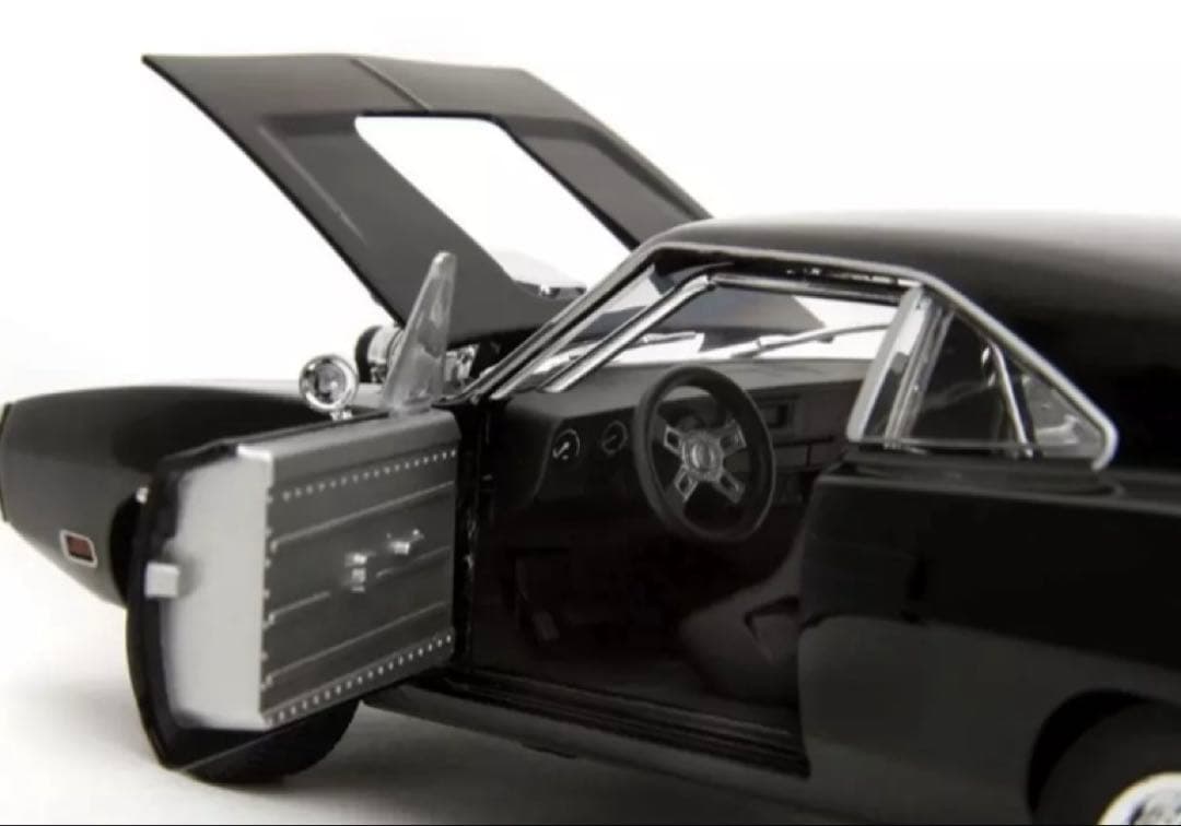 F&F 1970 ダッジ チャージャー R/T (トゥルースペック) - メルカリ