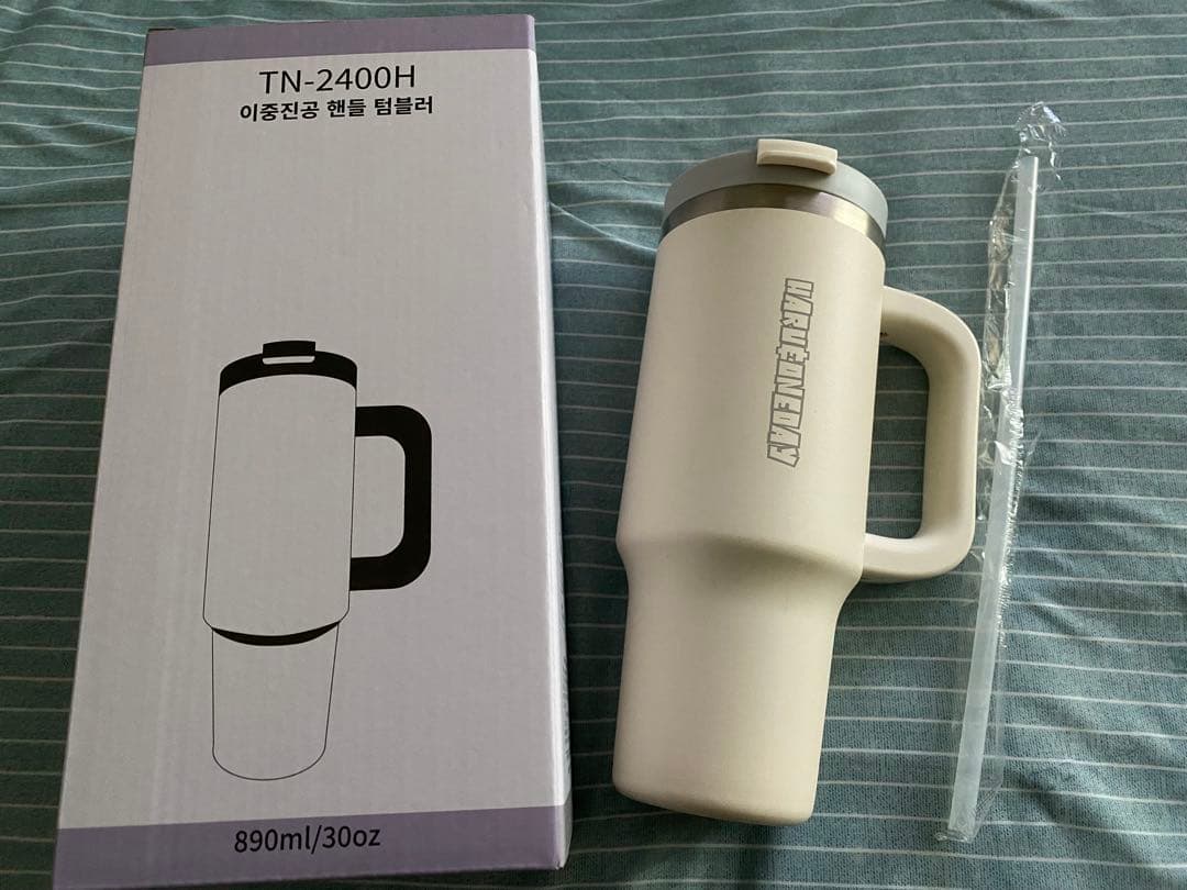 HARU&Oneday タンブラー　super junior PRE ORDER; [SUPER JUNIOR 20th Anniversary TOUR <SUPER SHOW 10