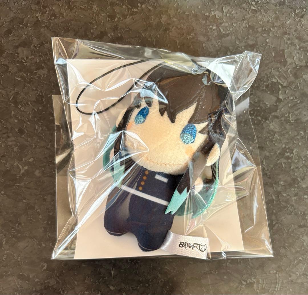 鬼滅の刃 劇場版 無限城編 ゆらふわみにぬいぐるみ 時透無一郎 - メルカリ