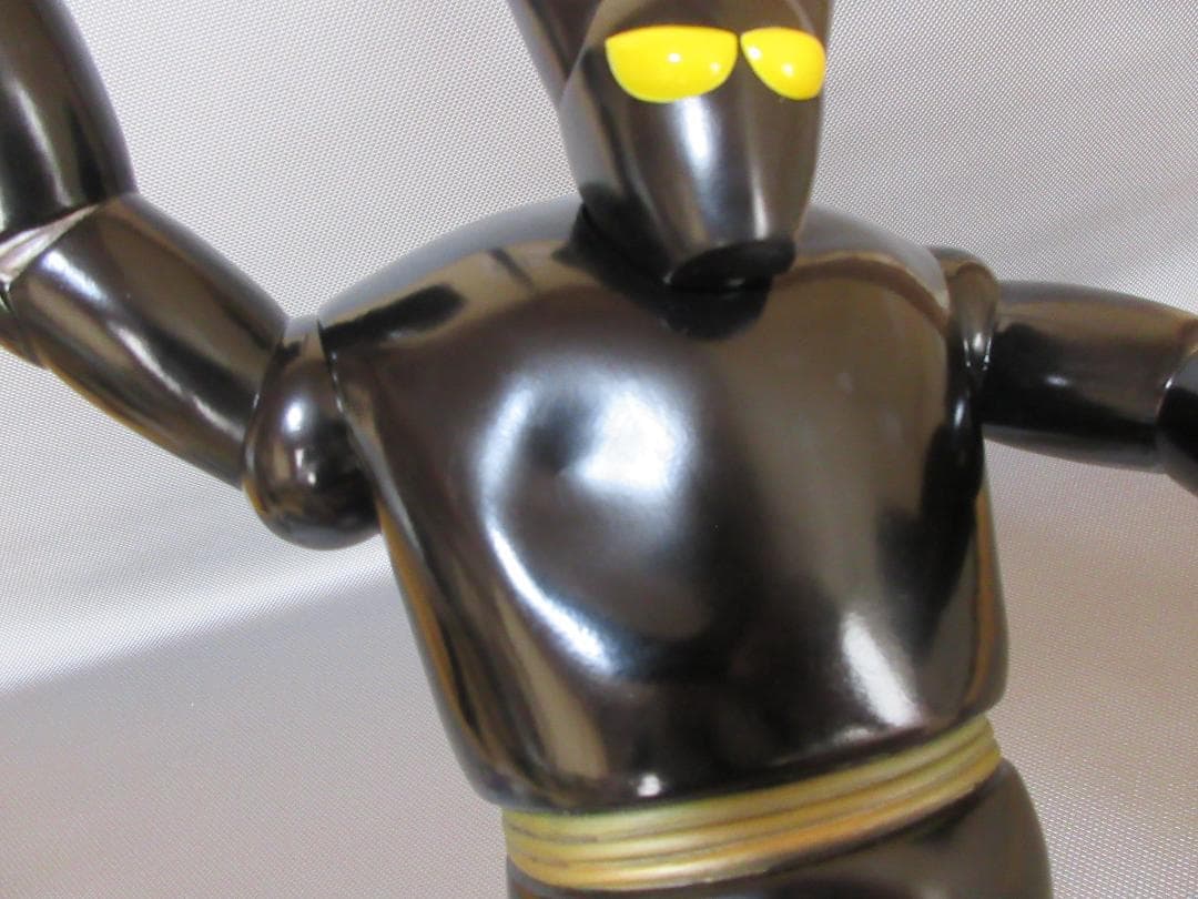 ☆鉄人28号◇ハイグレードフィギュア Vol.2☆ブラックオックス - メルカリ