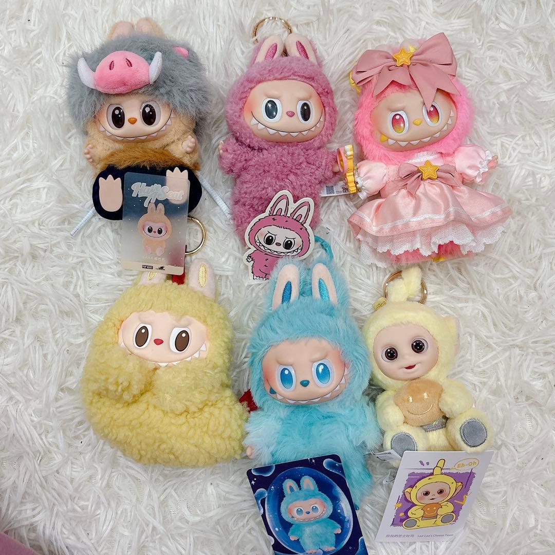 ラブブ 1800円〜2500円 - メルカリ