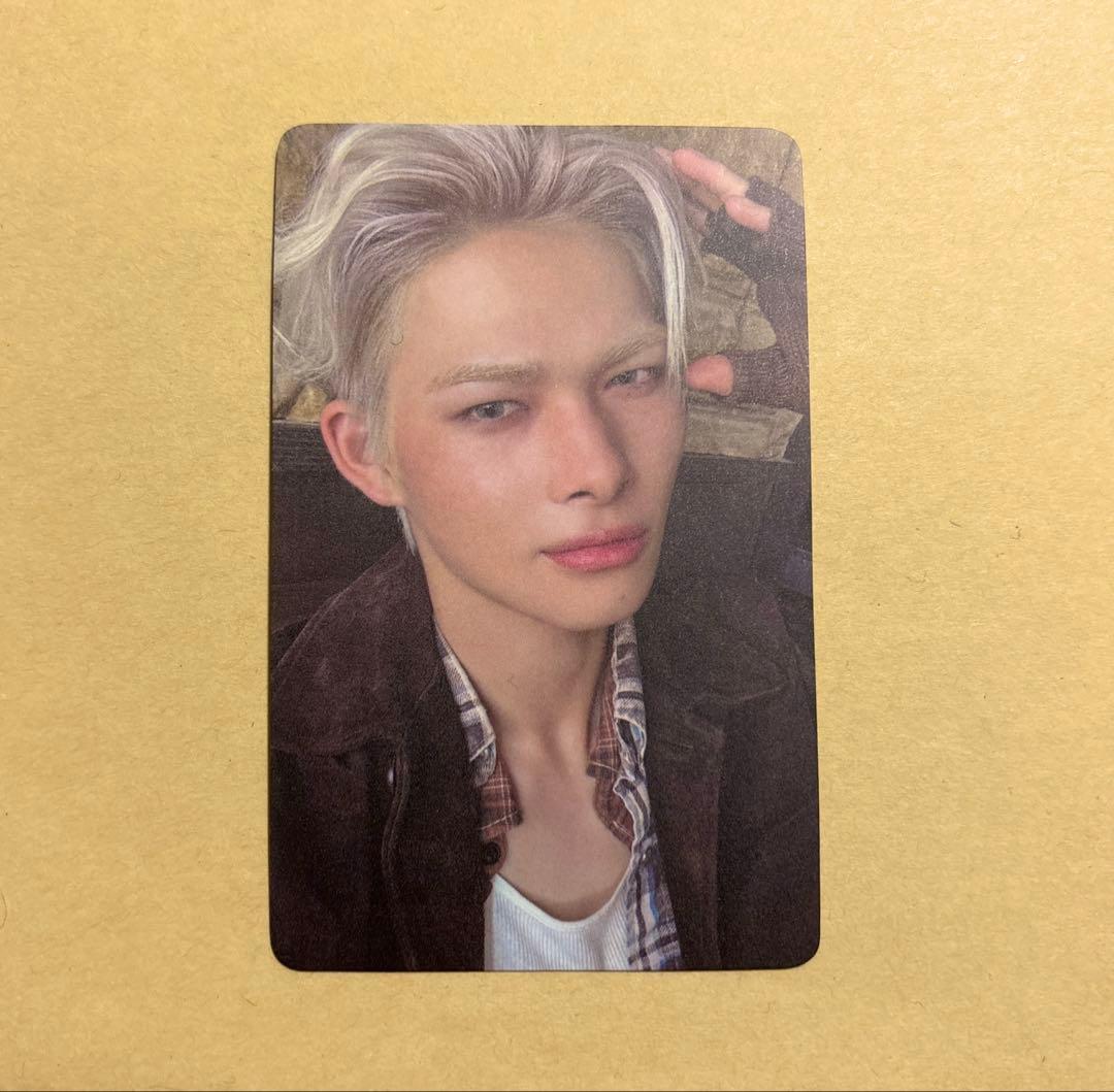 ENHYPEN THE SIN:VANISH ユニバ ラキドロ トレカ ニキ - メルカリ