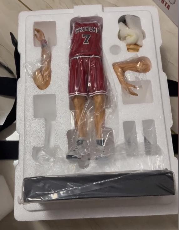 スラムダンク 宮城リョータ ガレージキット 1/6スケール フィギュア