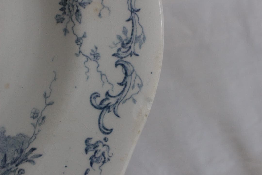 レアGien【ジアン】IDYLLE/フランスアンティーク・D - メルカリ