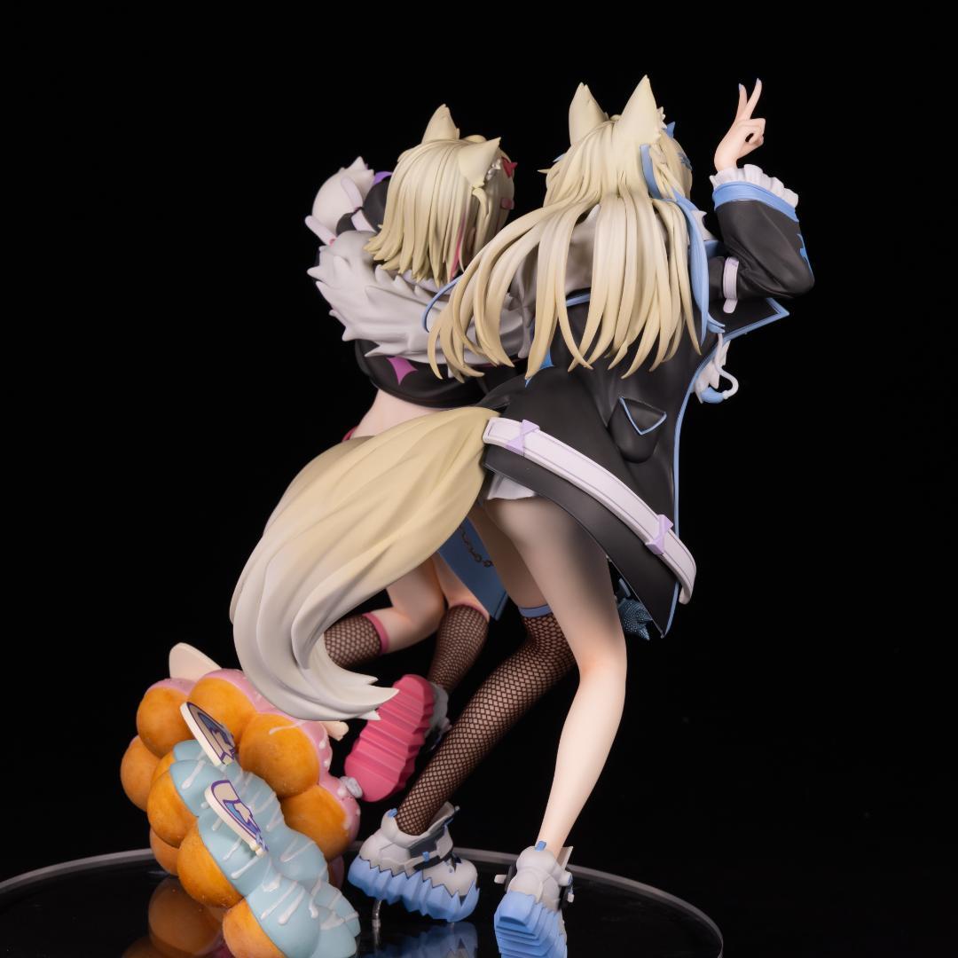 ルーシー ガレージキット となモ7 ZZZ ゼンゼロ フィギュア - メルカリ