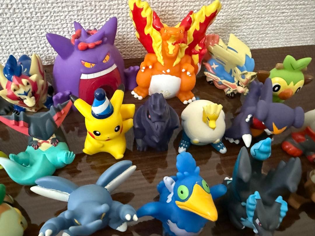 ☆ himeka♡プロフ必須 様専用☆ポケモン モンコレ フィギュア まとめ