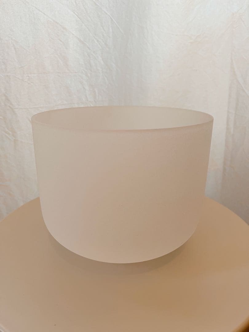 クリスタル シンギングボウル クリスタルシンギングボウルセット 6～12インチ/432hz | ウェーブ