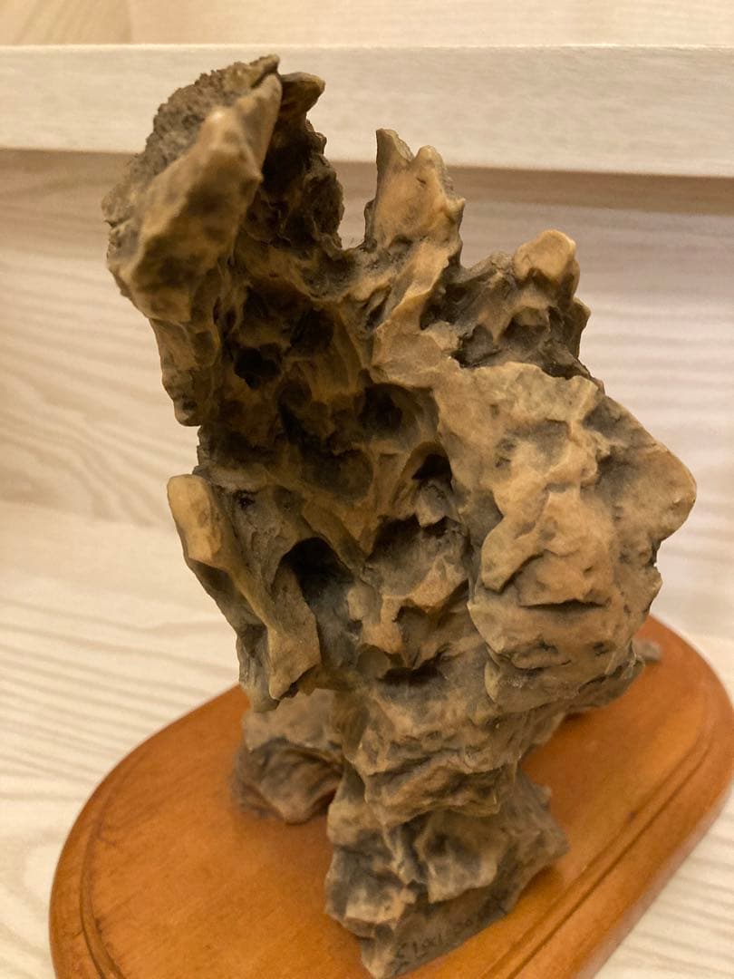 希少 Mill Creek Studio バッファロー 置物 245$ - メルカリ