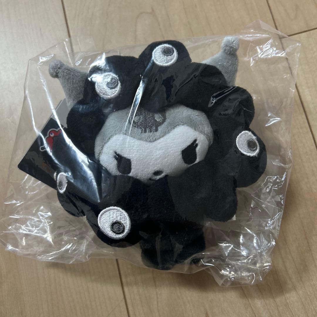 EXPO2025 ミャクミャク なりきりぬいぐるみ ブラック クロミ - メルカリ