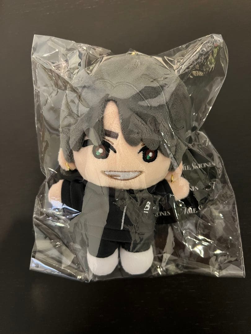 SixTONES 森本慎太郎 手つなぎストぬい ぬいぐるみ - メルカリ