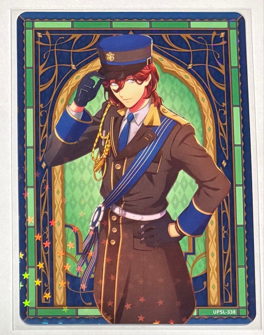 うたプリ ビジュコレVOL.4 寿嶺二／N（ノーマル） - メルカリ