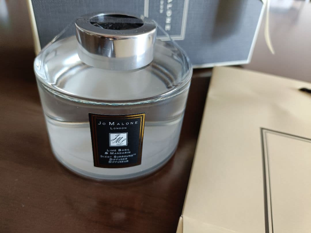 新品未使用！！Jo Malone ディフューザー 165ml ギフトボックス入り